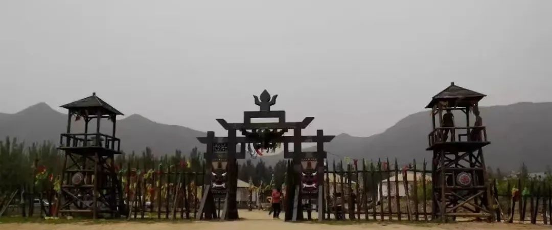 石家庄最好玩的山林,石家庄原始森林旅游景区