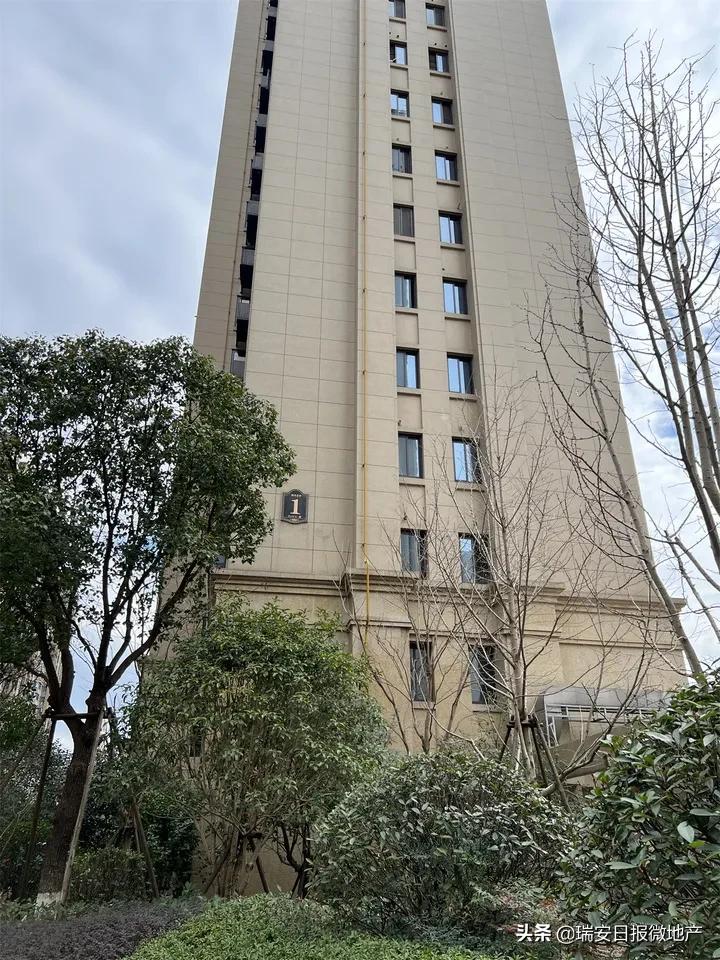 瑞安万科大都会二手房年底捡漏,二手房出售瑞安华府