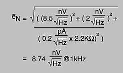 负反馈放大电路噪声分析,电路信号噪声大怎么解决
