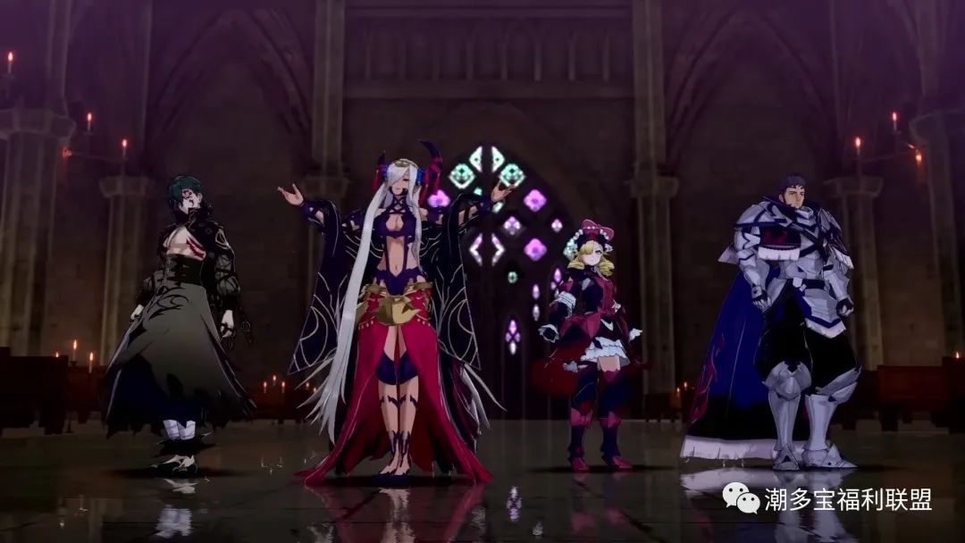 火焰纹章engage用哪个模拟器,火焰纹章engage配置推荐