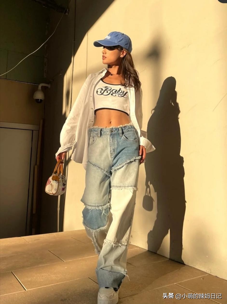 别再穿运动鞋、马丁靴了，今秋流行“滑板鞋”，时髦显瘦还不累脚