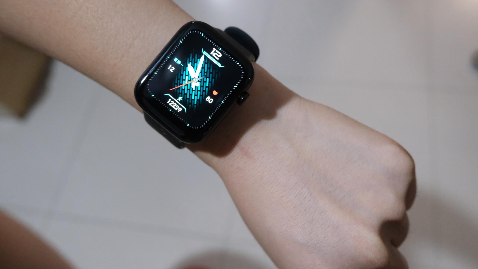 ticwatch智能手表gtx抬腕亮屏测评,ticwatch智能手表如何增加功能