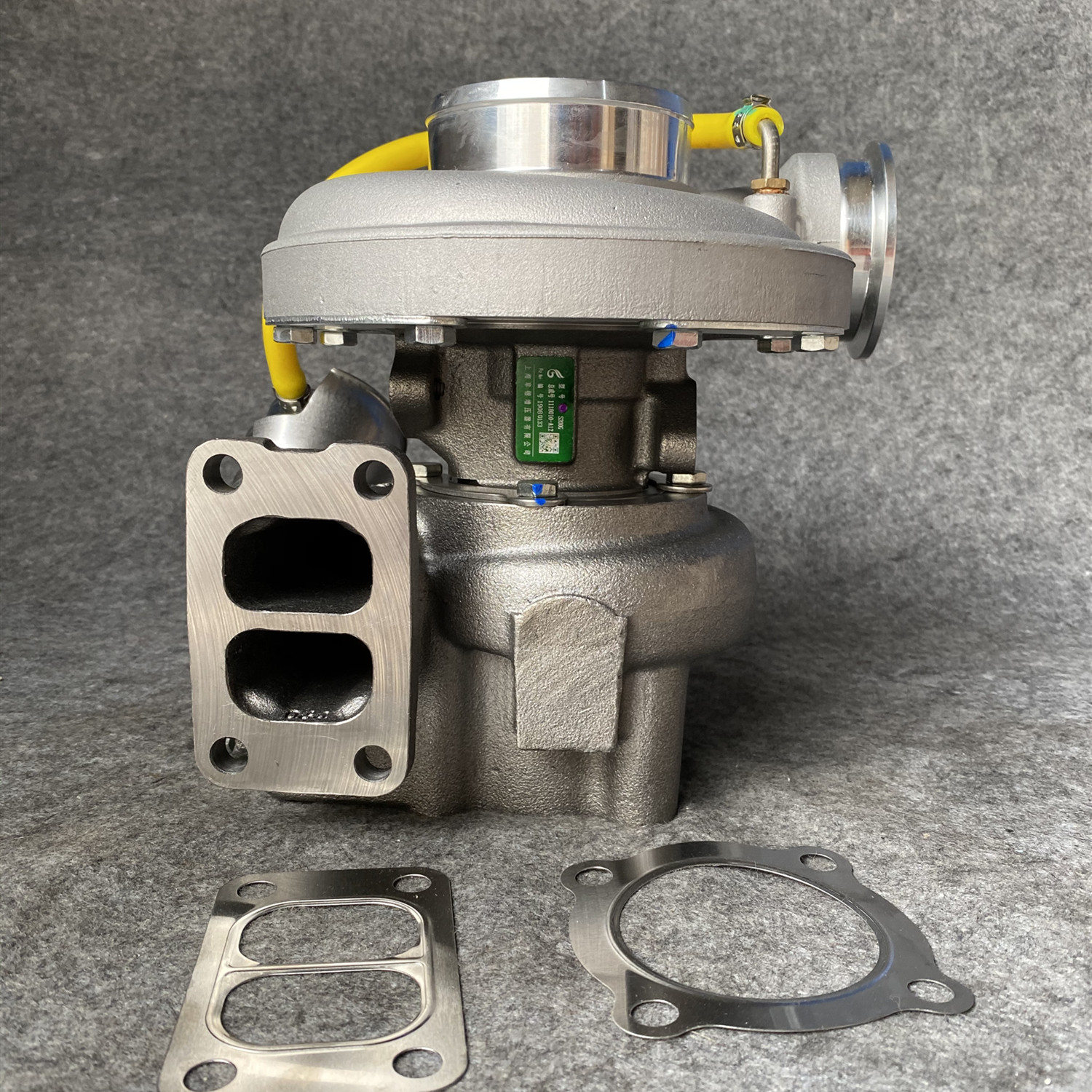 哈弗h5涡轮增压器坏了是啥症状,柴油车涡轮增压器坏了有什么症状