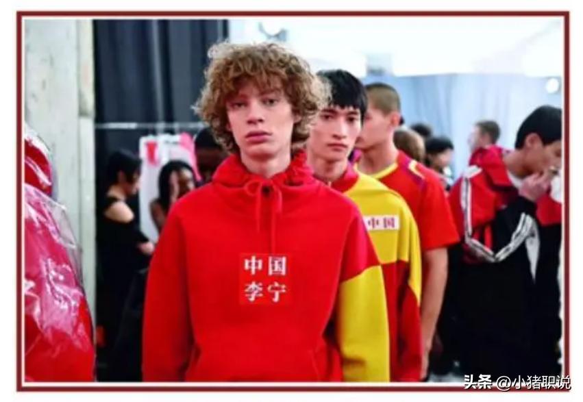 颜值爆表的国货之光李宁,李宁真的是国货之光啊