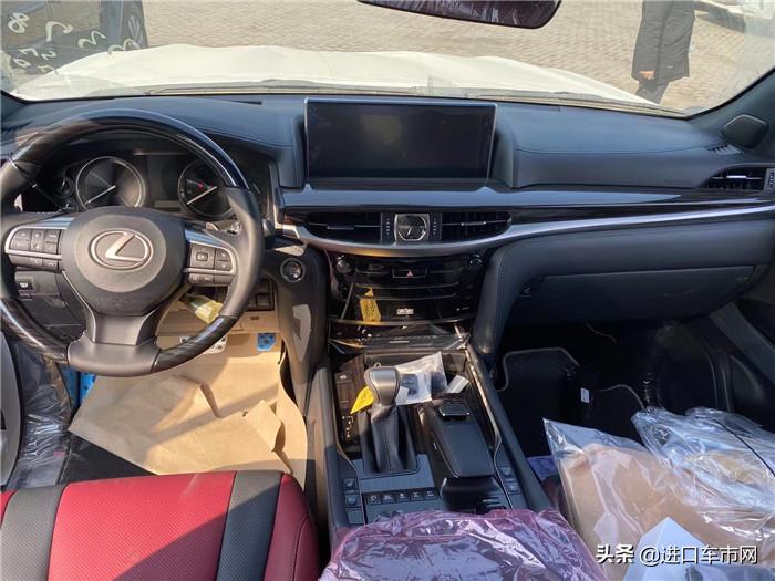 视觉效果展示大全,雷克萨斯全新效果图