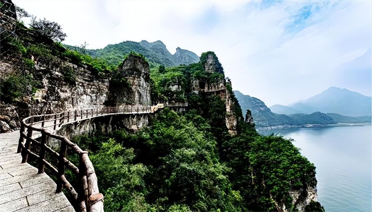 这么近那么美周末到河北去哪里玩,河北省小众宝藏旅行地一日游