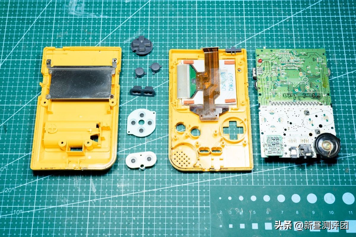 修复gameboy,修复20年前的gameboy游戏机