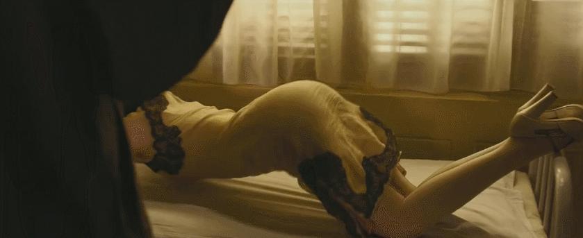 足与臀,最性感的电影语言