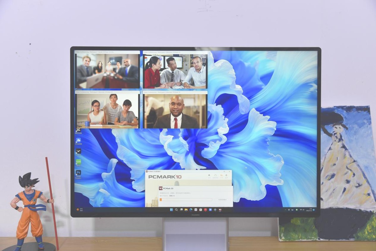 比imac更好的一体机,华为首款一体机matestationx屏幕