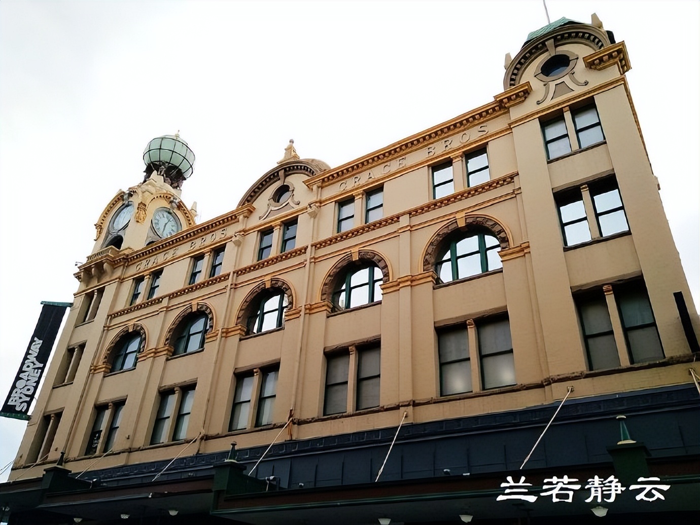 澳洲悉尼购物中心攻略,澳洲悉尼超市购物