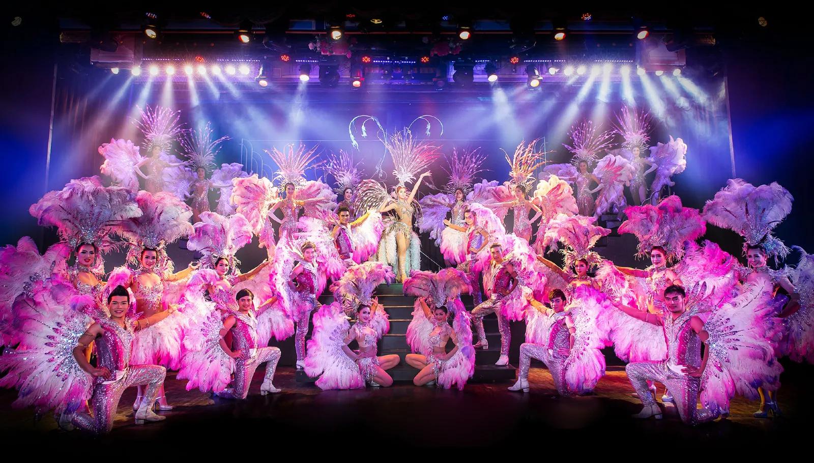 泰国旅游地区推荐一下,东南亚旅游景点推荐泰国