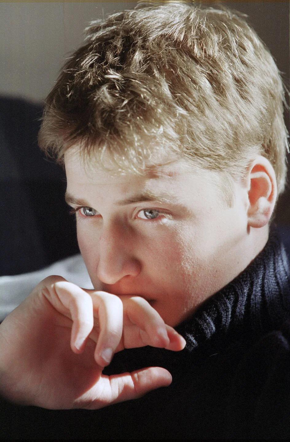 威廉王子童年照,英国威廉王子在哪里上的学