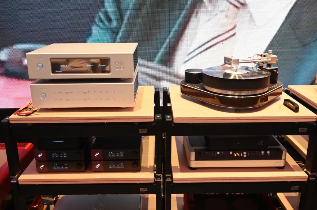 广州国际音响唱片展2024,2023年广州国际音响唱片展
