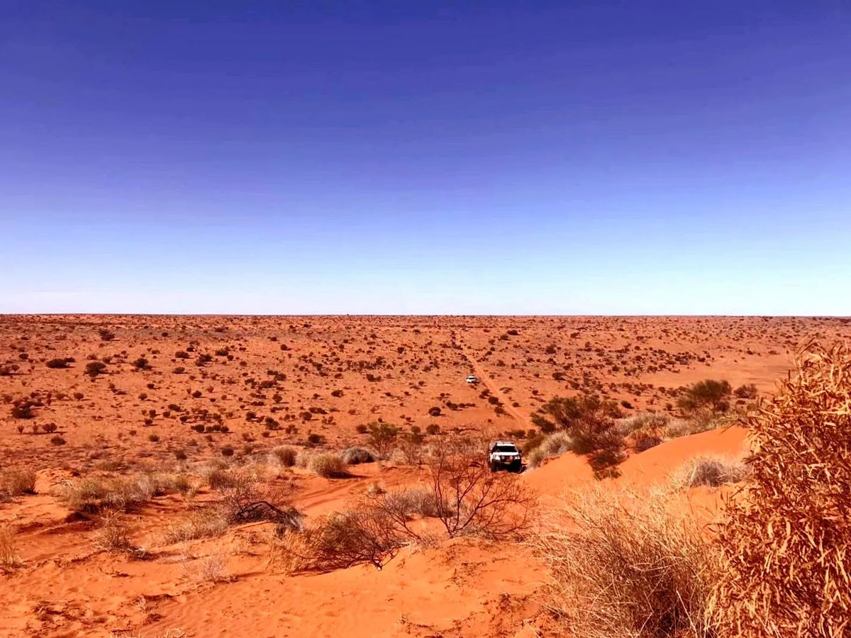 澳大利亚有多少土地适合人类居住,澳大利亚宜居地区为什么那么少