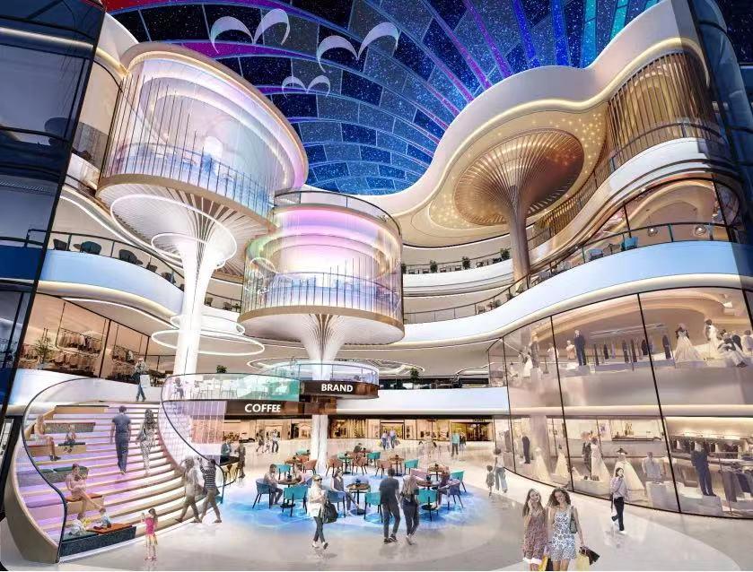 乌鲁木齐万达、友好、都有了,还有哪些大型商业综合体将登场?