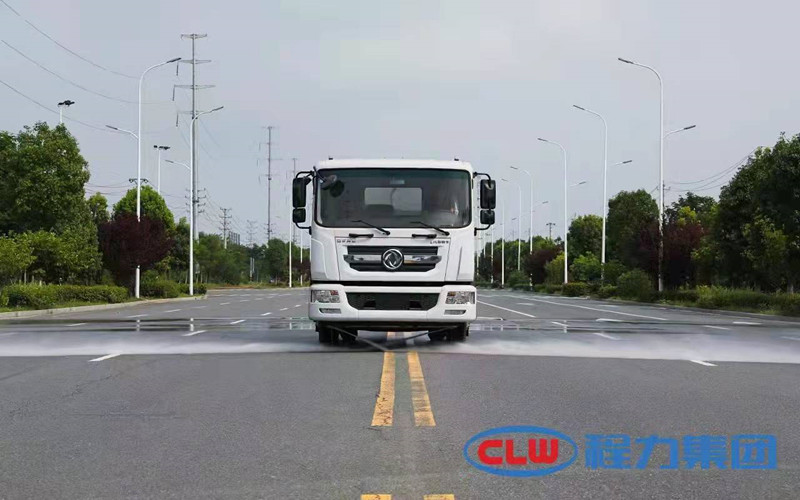 东风天锦环卫垃圾车,市政环卫车东风天锦