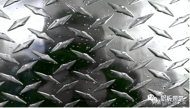 花纹铝板模具,花纹铝板修复