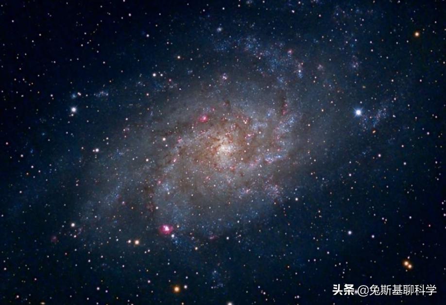 现在发现宇宙有多少个星系,宇宙到底有多大多少个星系
