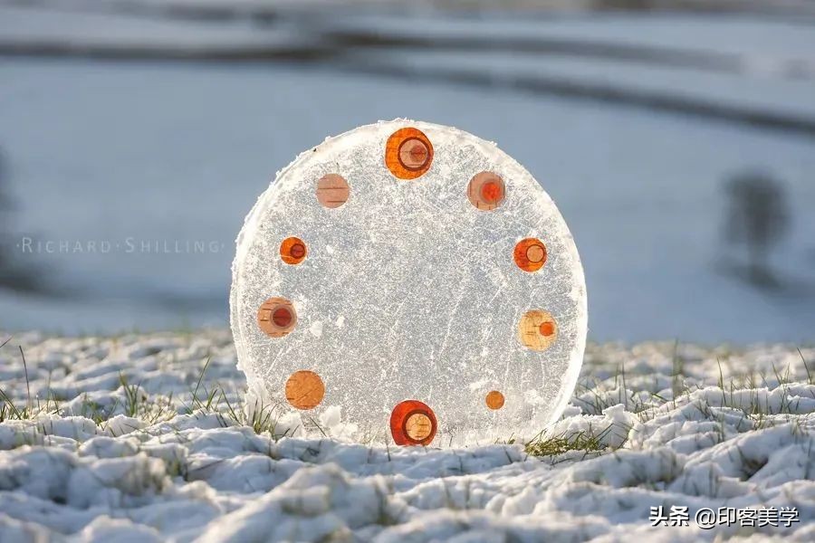 冰雪艺术作品红色宣纸,冰雪艺术书法作品素材