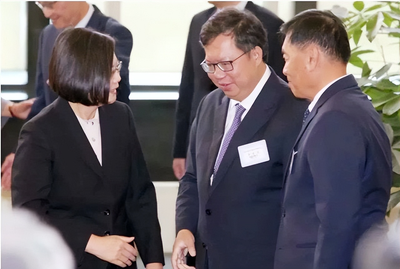 *独台**商人陈延昶：曾力挺蔡英文挑衅大陆舆论，宁愿少赚或者不赚