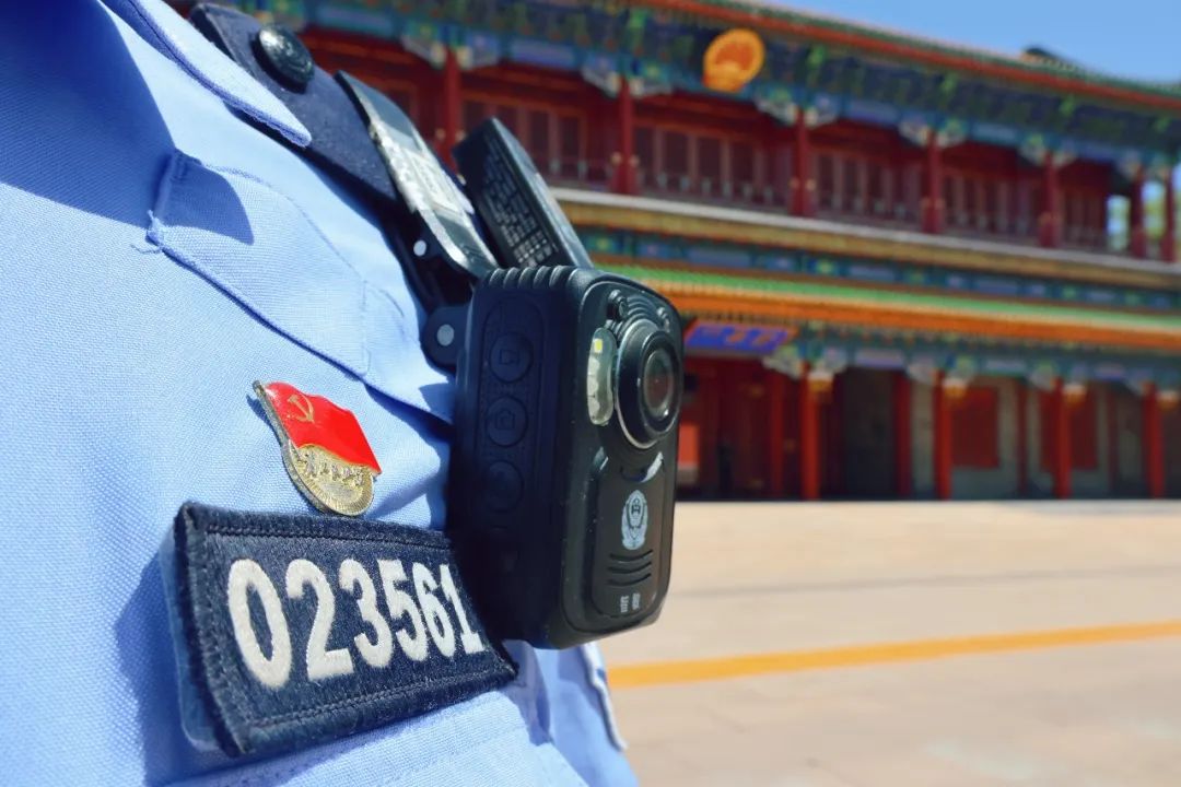 走进新时代的北京警察,北京警察的暖心味道