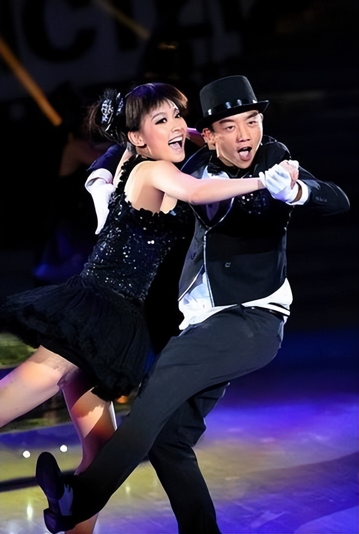 任重富二代相亲,任重谈过6个圈内女友