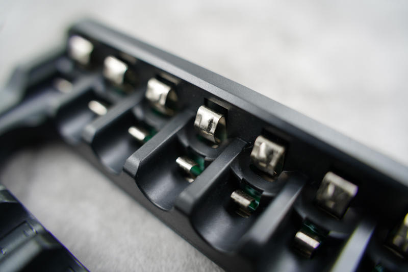 镍氢电池智能充电器评测,镍氢智能充电器