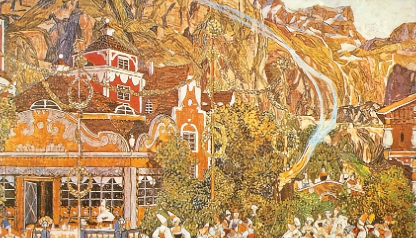 在埃姆瓦尔战役中，亚历山大大帝是如何运用战术取得胜利的？