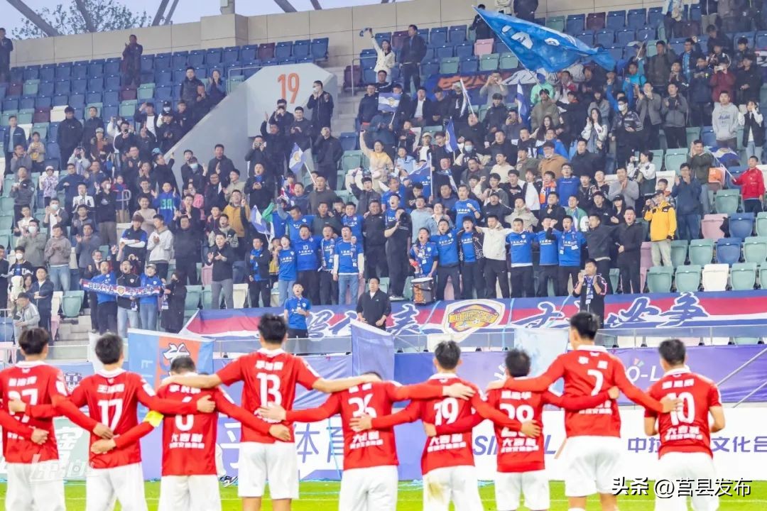 今晚，他们为日照而战！