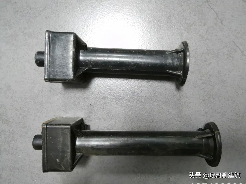 新型悬挑架全套图纸大全集,新型悬挑架半预埋和穿墙哪个安全