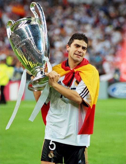 皇马球迷评选历史最佳,皇马c罗时代最强阵容