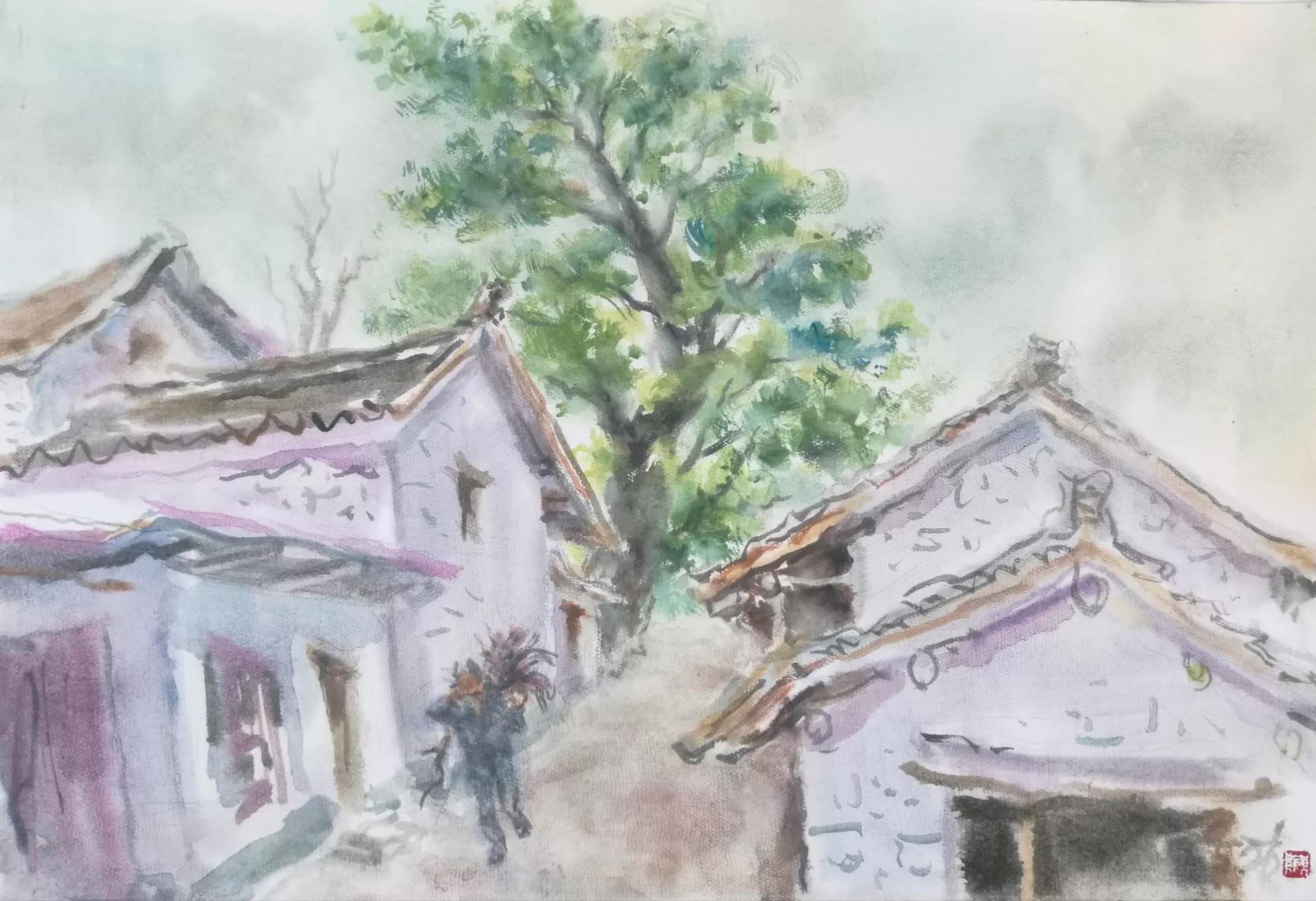 重游三峡,重游仙岩寺