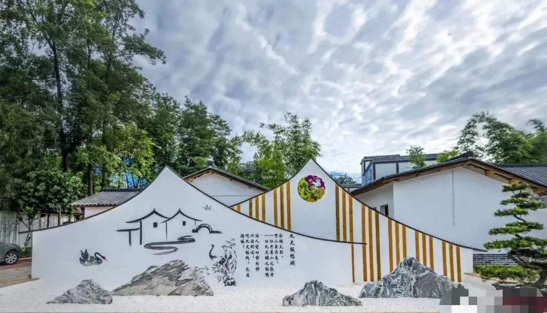 乡村振兴示范村典型案例规划设计,偏远山区乡村振兴示范村典型案例