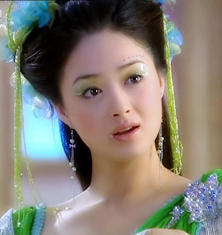 最美的回族女明星,回族女性最高颜值