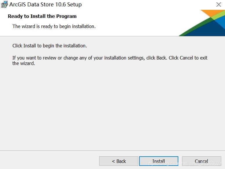 arcgis10.7安装,arcgisserver10.8.1安装