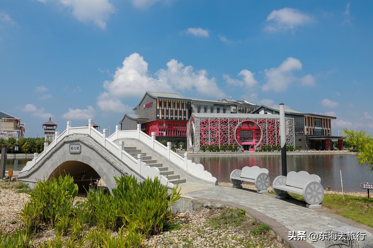 广西合浦小镇,广西合浦县城宜居环境好吗