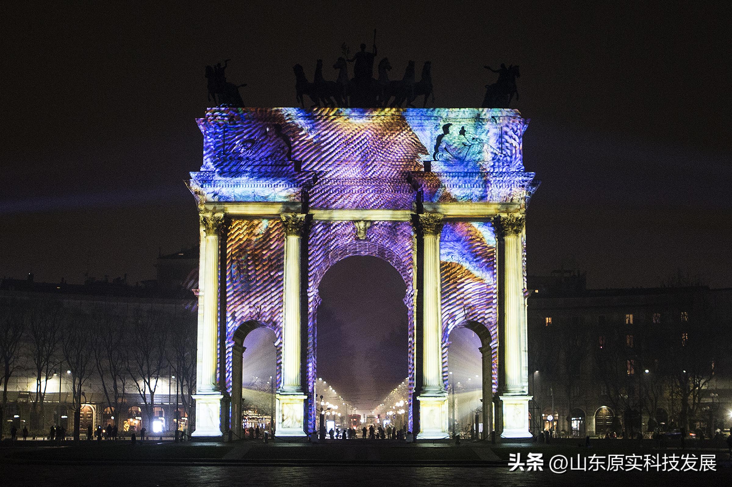 米兰凯旋门为谁建的,米兰凯旋门是为什么而建