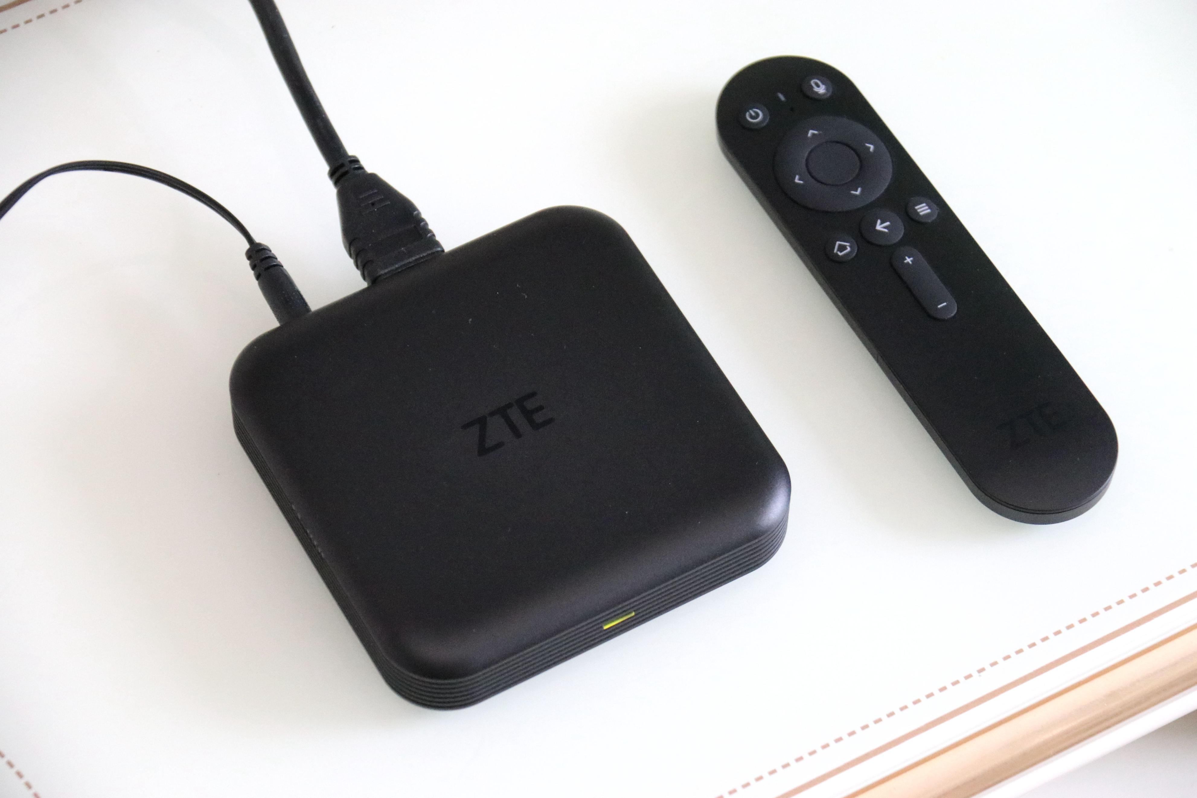 中兴Z4Pro智能语音机顶盒,中兴z4pro盒子