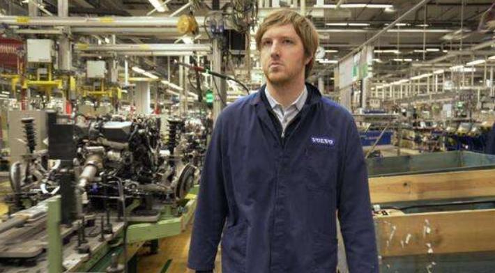 欧洲小国为什么那么富有,世界十大工业强国瑞典