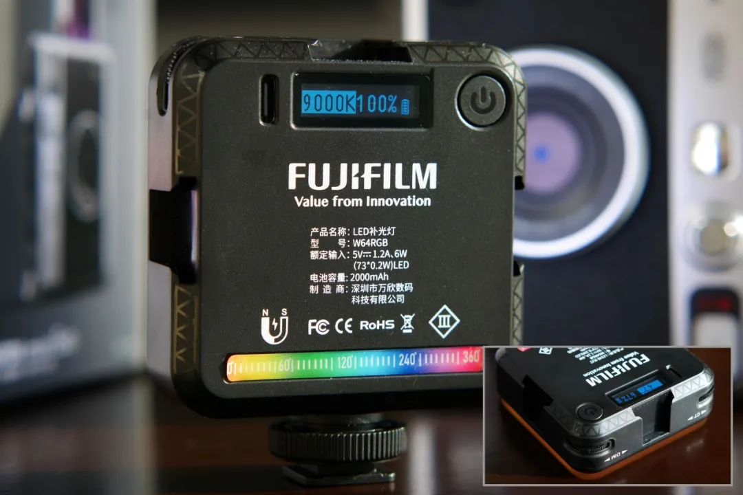 富士胶片instax,富士instaxminievi怎么样