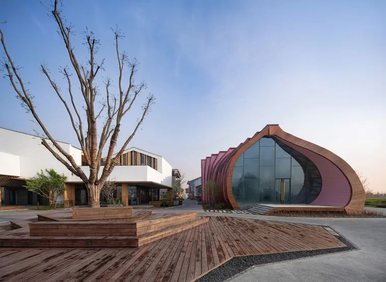 美丽乡村设计与建造,美丽乡村景观设计案例欣赏