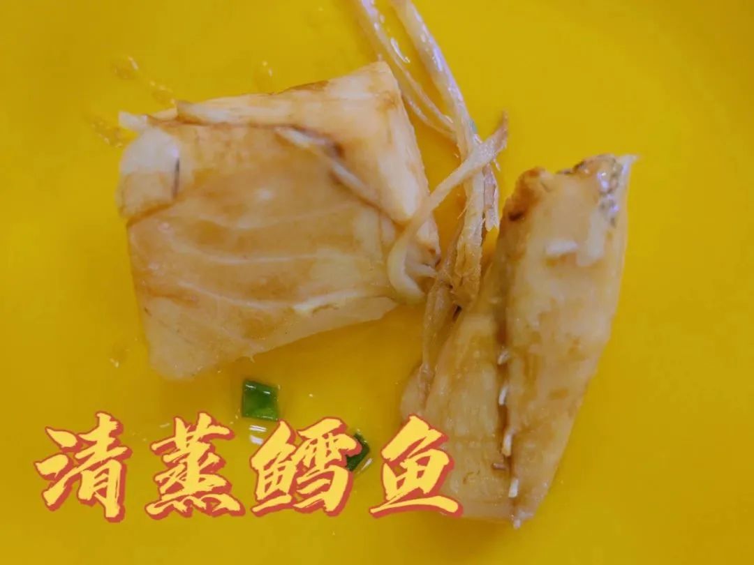 厦大食堂有啥鱼？这位老师来回答！