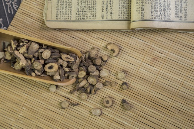 结节息肉特效药偏方,一味中药祛息肉