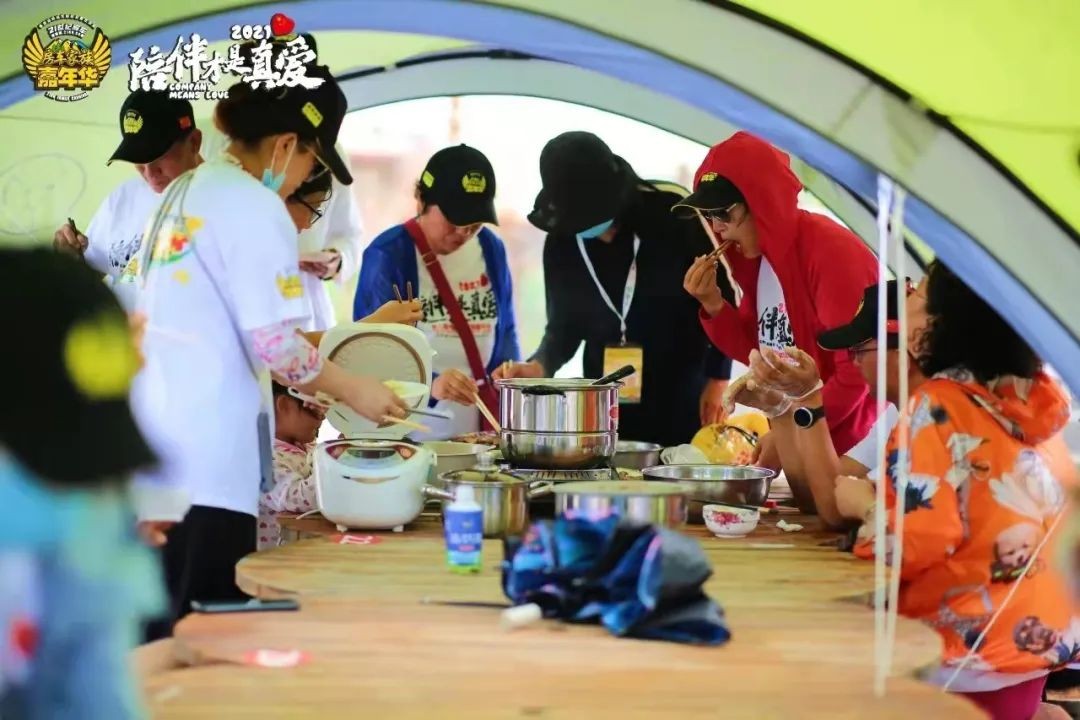 心向原野的视频,2019北京国际房车展3月12日