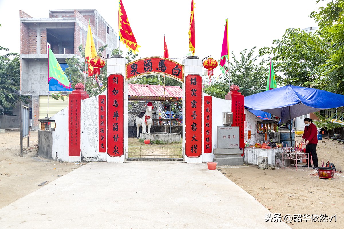 海南儋州白马井镇的历史,儋州八景对应的景点