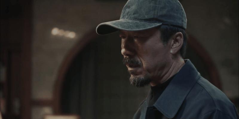 同样是反派王志飞,同样是演反派