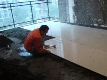 贴瓷砖人工费一般多少钱,宁陵140平方贴瓷砖手工费多少钱