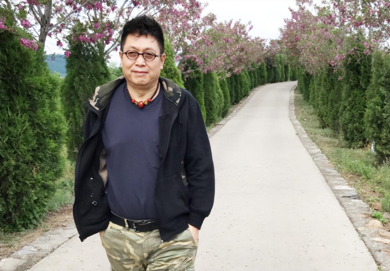 王为念解读和小香玉的婚姻,小香玉王为念结婚视频访谈