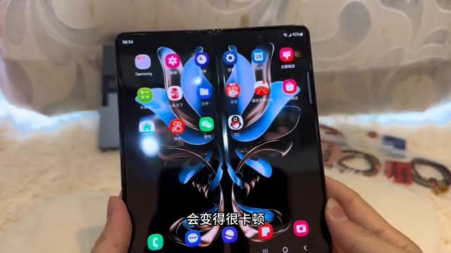 三星zfold4实际使用体验,三星fold4使用一年体验
