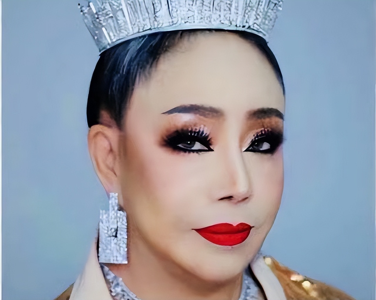 泰国富婆招九任丈夫,泰国富婆换了14任丈夫